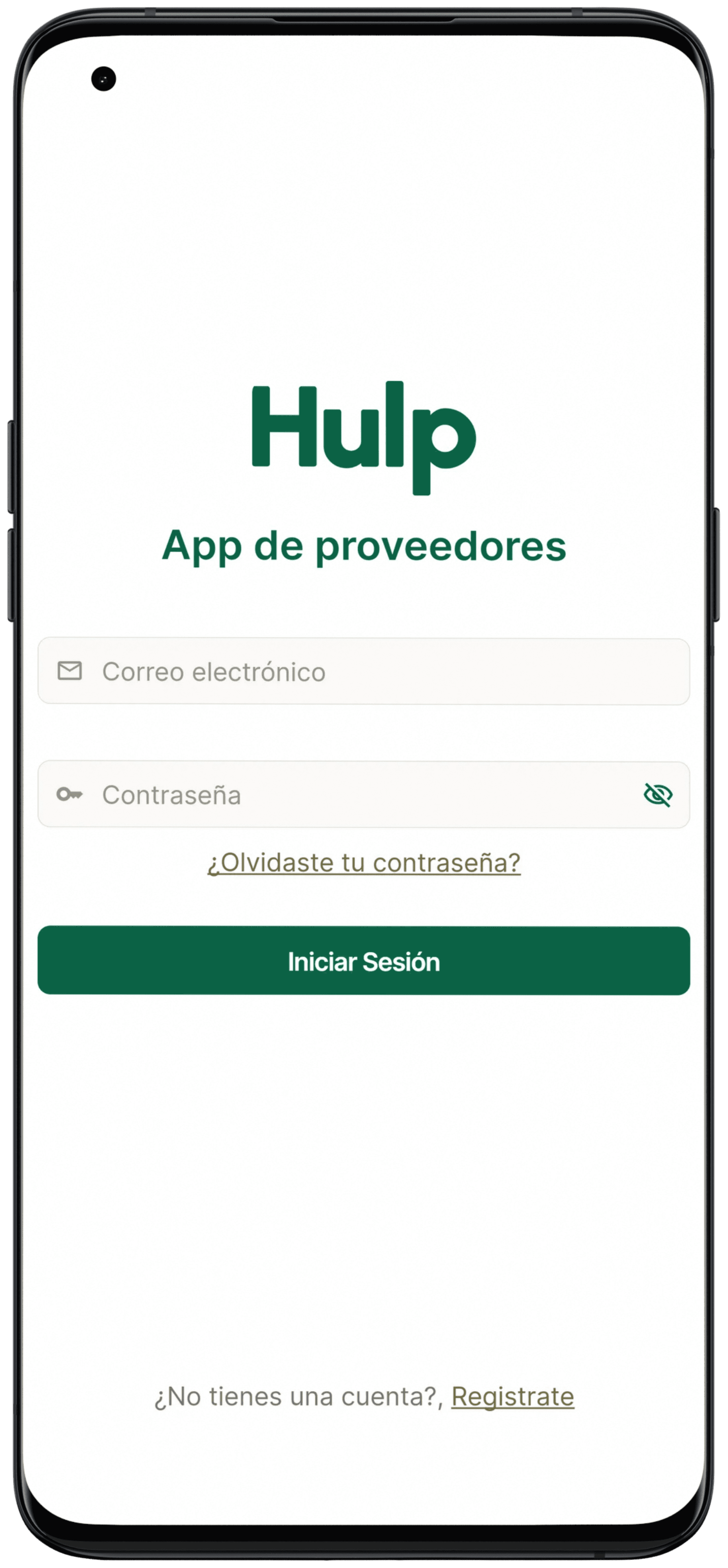 Hulp — Providers