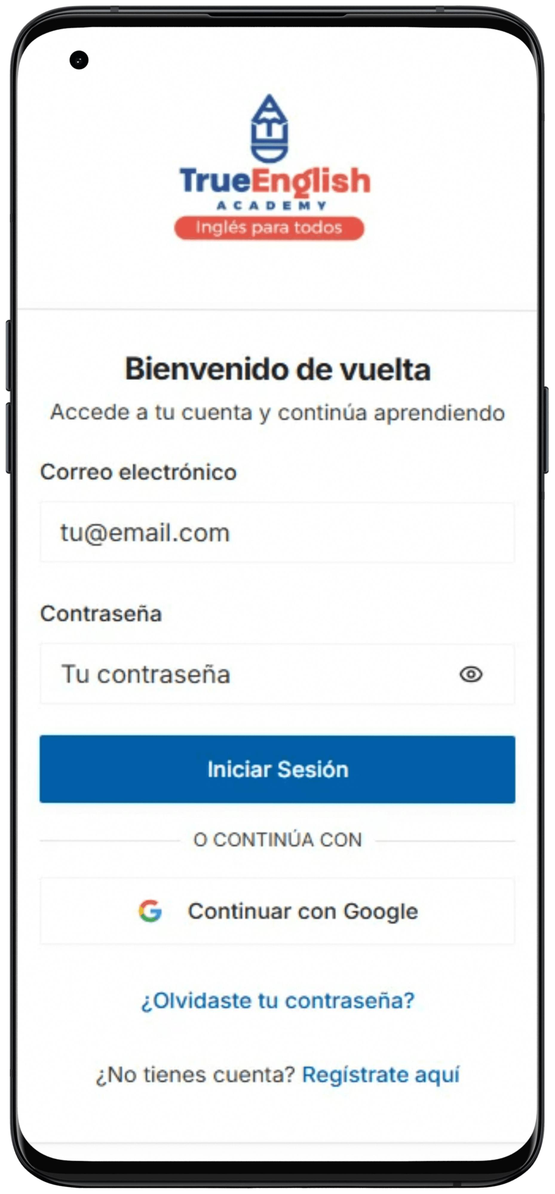 True English