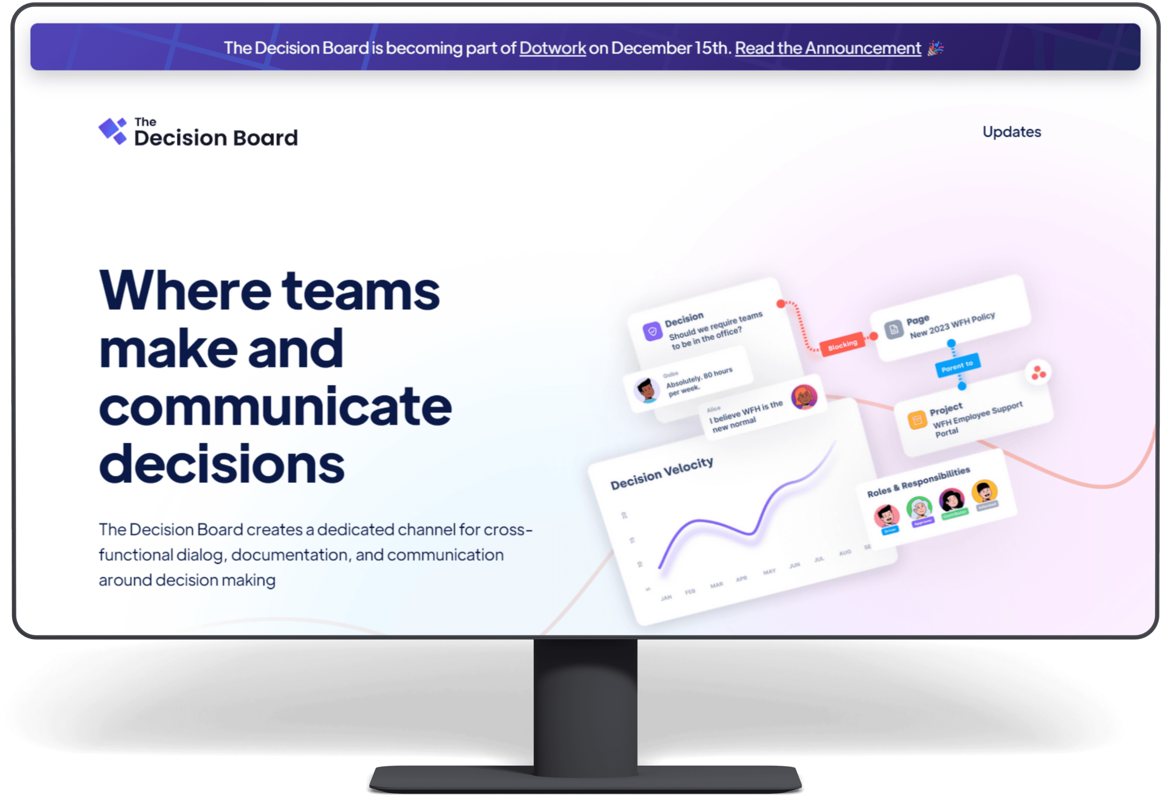 The Decision Board