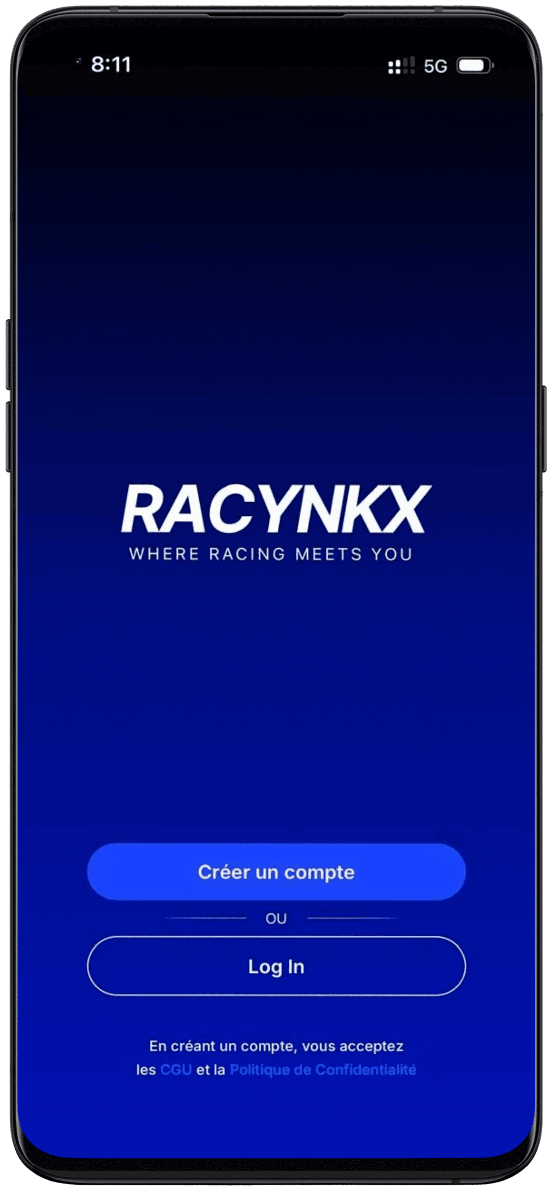 Racing KX - Image 1