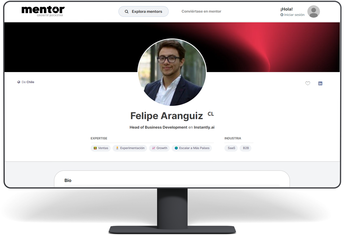 DecisionBoard business intelligence platform — main dashboard built by Zerocode