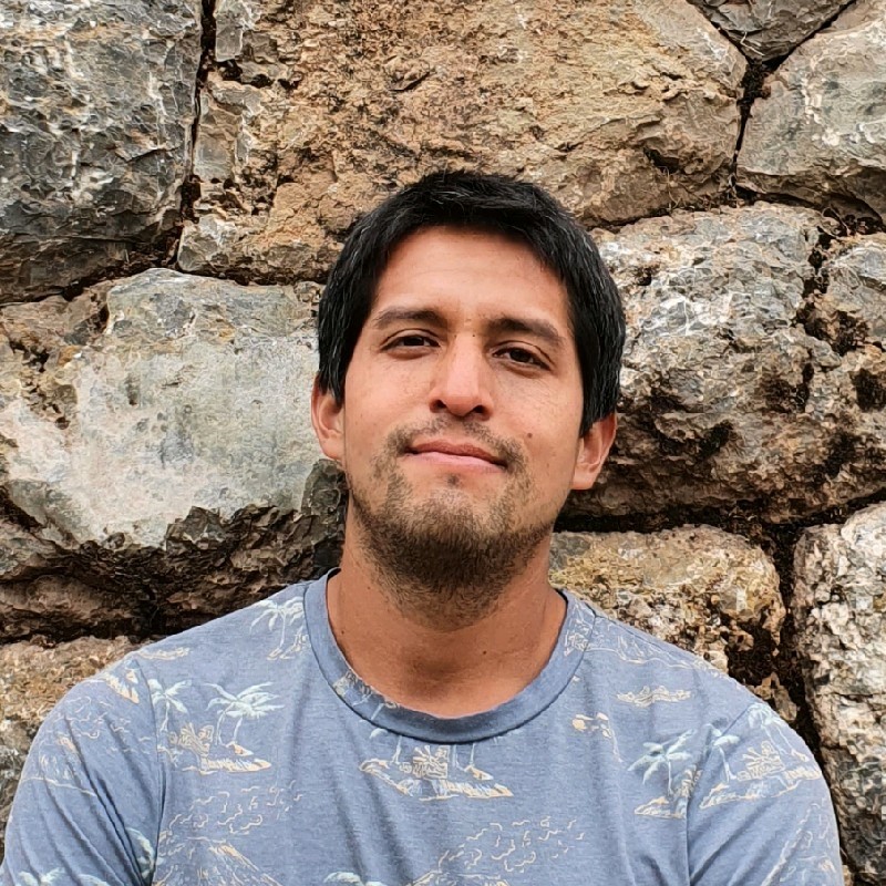 Jaime Solis — Zerocode team member