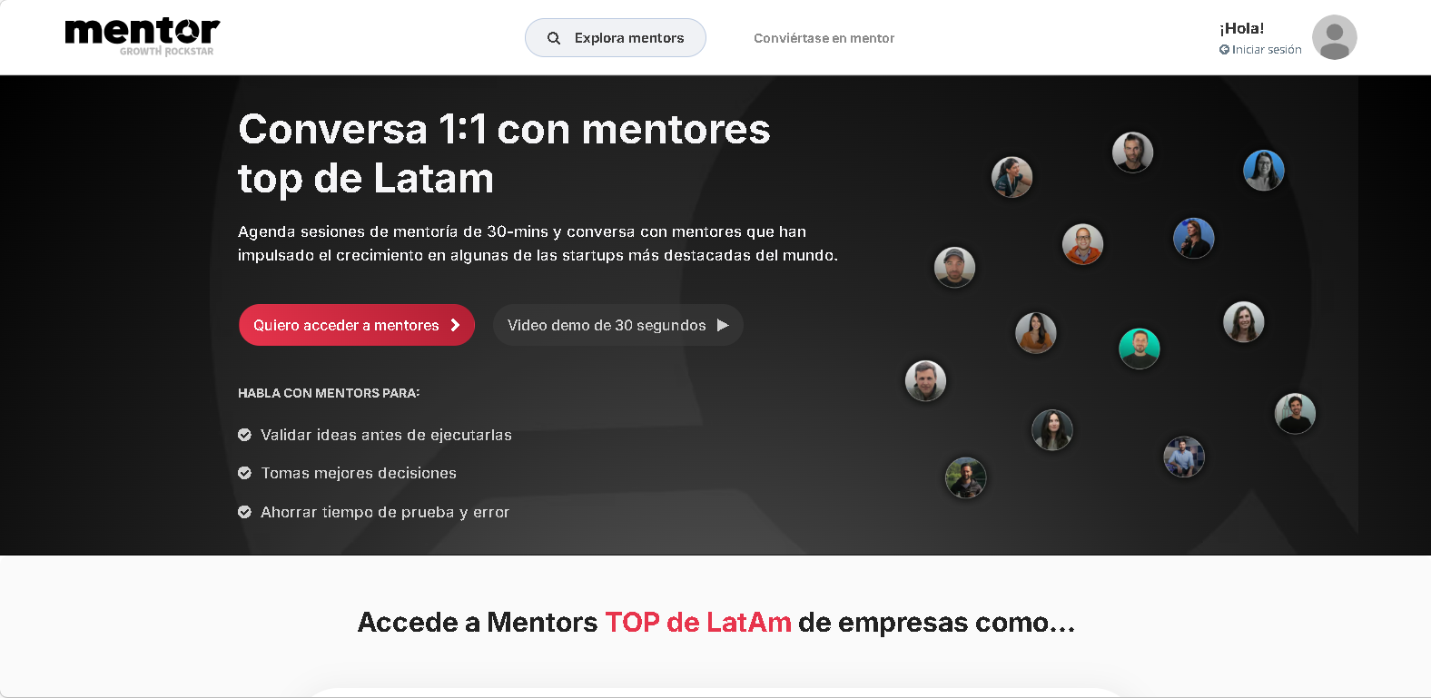 Mentor learning management platform — built by Zerocode
